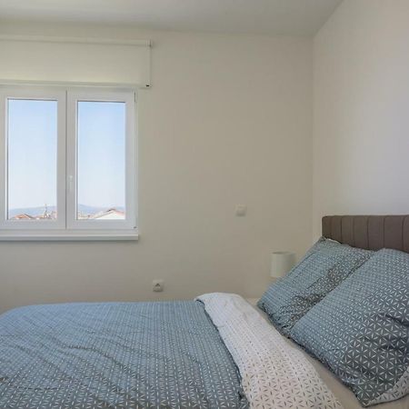 Luxury Apartman Ivana Trogir Bagian luar foto