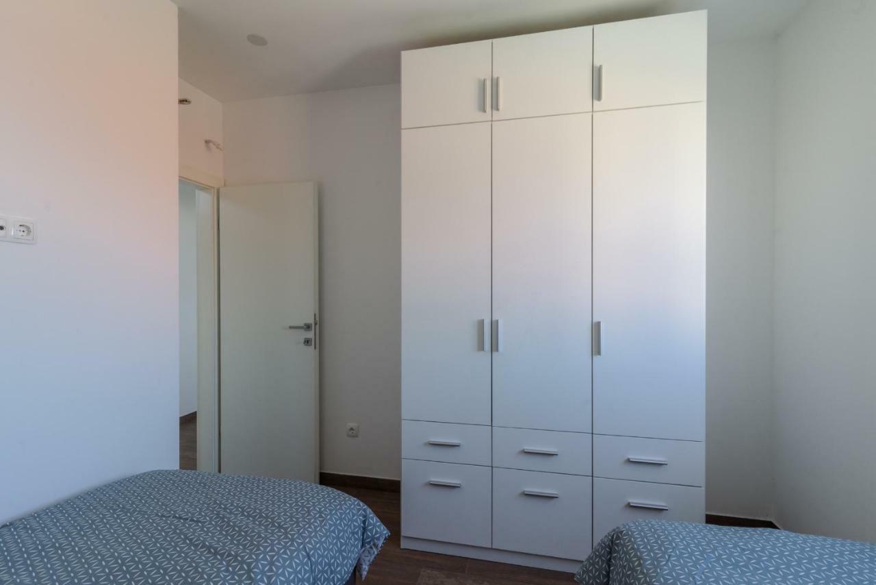 Luxury Apartman Ivana Trogir Bagian luar foto